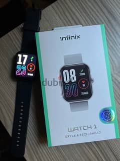 infinix watch 1