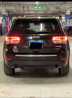 Jeep Grand Cherokee 2018