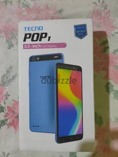 Tecno pop 0