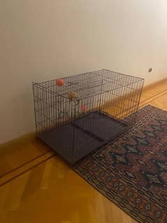 dog cage 98cm*56cm 0