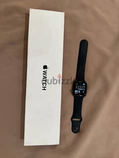 apple watch se 40mm black 0