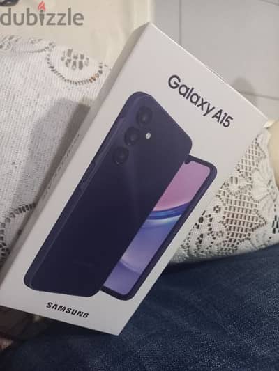 Samsung A15