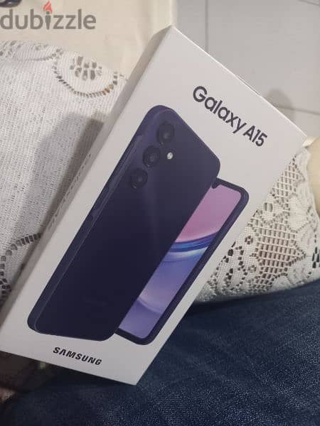 Samsung A15 0