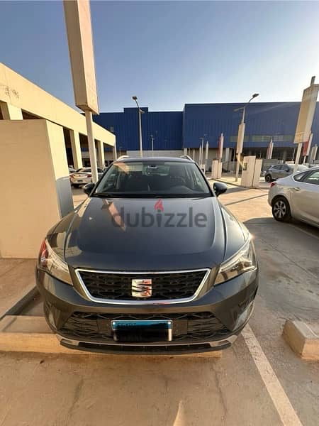 Seat Ateca 2020 1