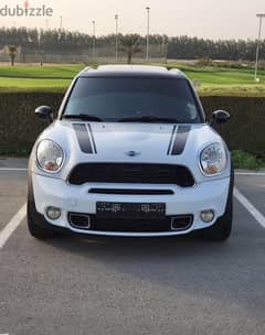 MINI Countryman S 2013 0