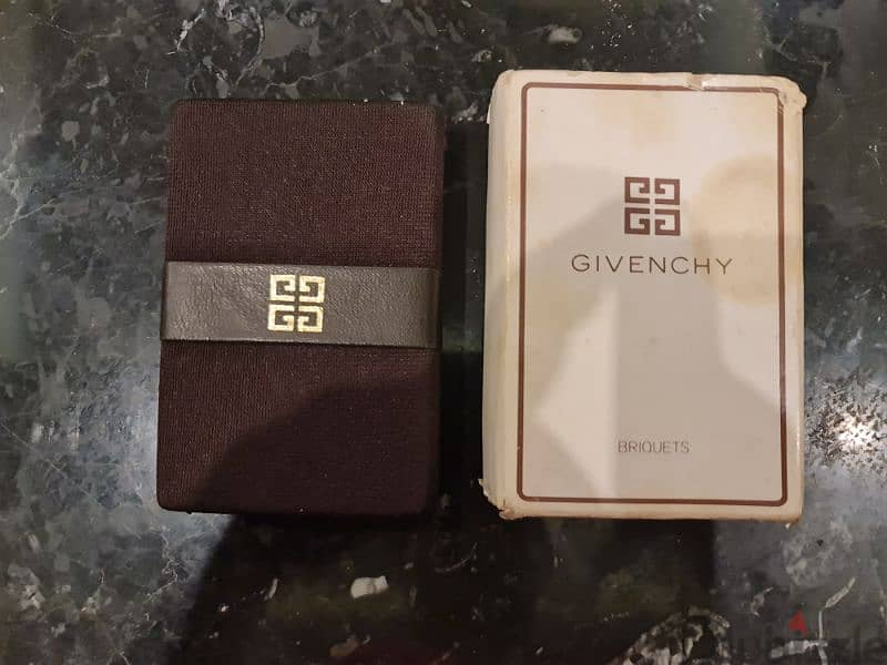 Givenchy lighter rare ولاعة نادرة اصدار خاص 0