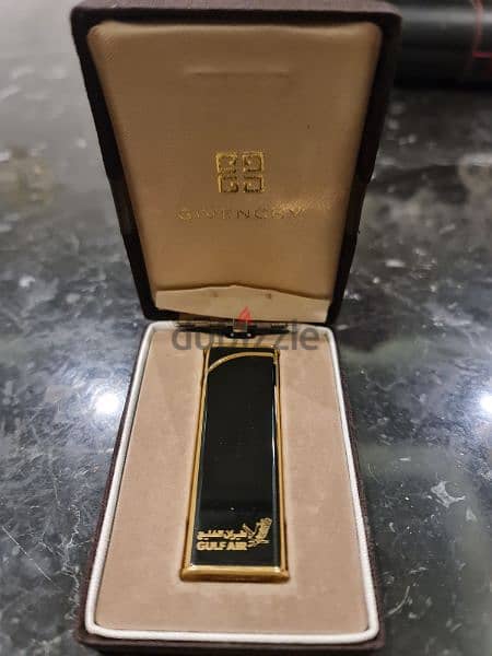 Givenchy lighter rare ولاعة نادرة اصدار خاص 2