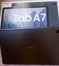 galaxy tab A7