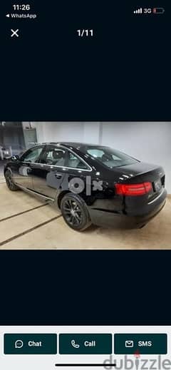 Audi A6 2011 0