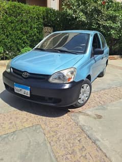 Toyota Echo 2004 للبيع تيوتا إيكو كسر زيرو 0