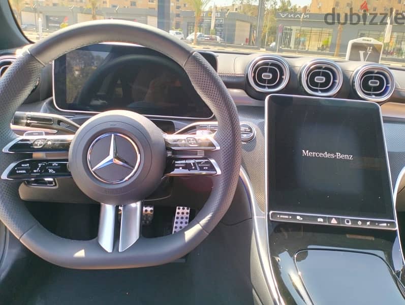 مرسيدس Mercedes Benz CLE 200 Coupe 2024 7