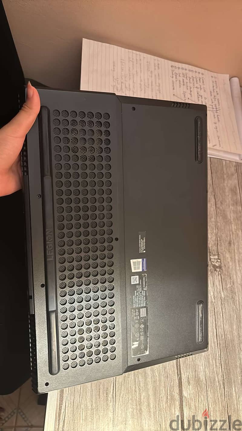 Gaming lenovo legion 5 laptop 3