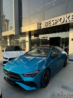 Mercedes-Benz CLA 200 2024 0