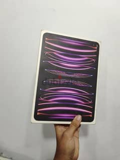 Ipad pro m2.128. 11inch 
95% بطارية