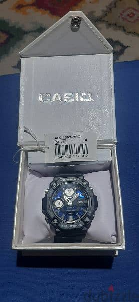 Casio JPANN  Module no. 5679 3