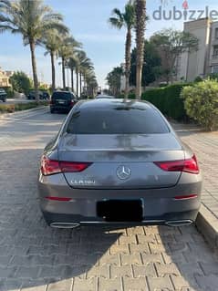 Mercedes-Benz CLA 180 2020 0