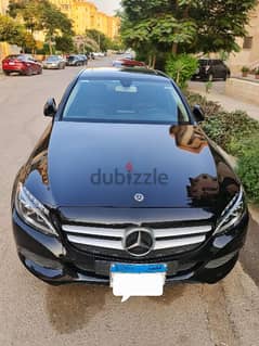 Mercedes-Benz C180 2018