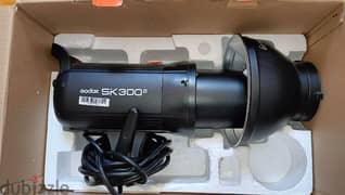 Godex SK300 ii like new box