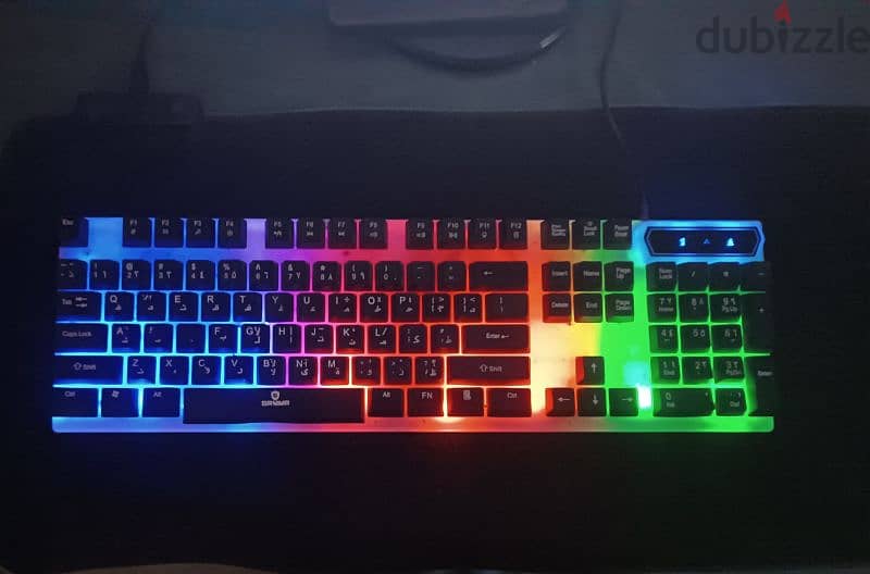 keyboard RGB 0