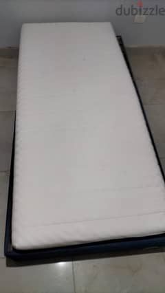 ikea mattress in mint condition