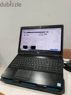 Dell 5570 i7 HQ 0