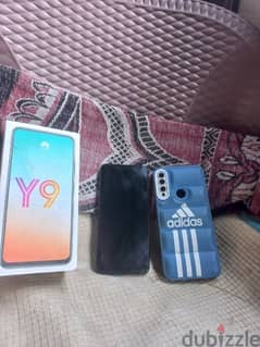 Huawei  Y9 Prime 2019 0