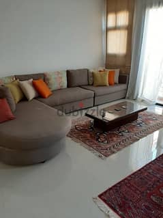 For rent Apartment Fully Furnished in compound Casa Beverly in zayed 0