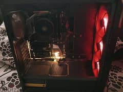 PC ( B450 Aorus Elite V2 , Atom B650 , Viper gaming 2 8GB , BX500 )