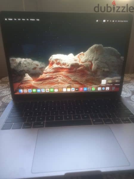 macbook pro 2017 ماك بوك برو 1