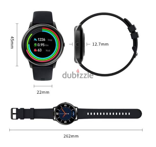 NEW XIAOMI SMART WATCH IMILAB KW66 2