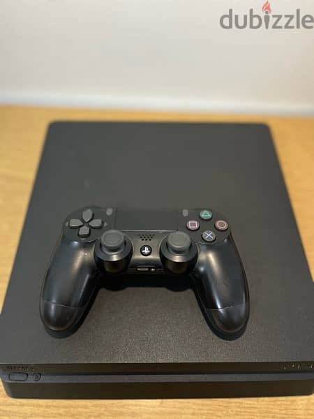 PS4 Slim 0