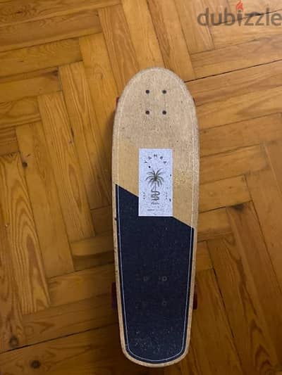 skateboard cruiser yamba 500 original,fast and in good condition.