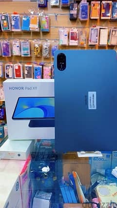 Honor pad X9