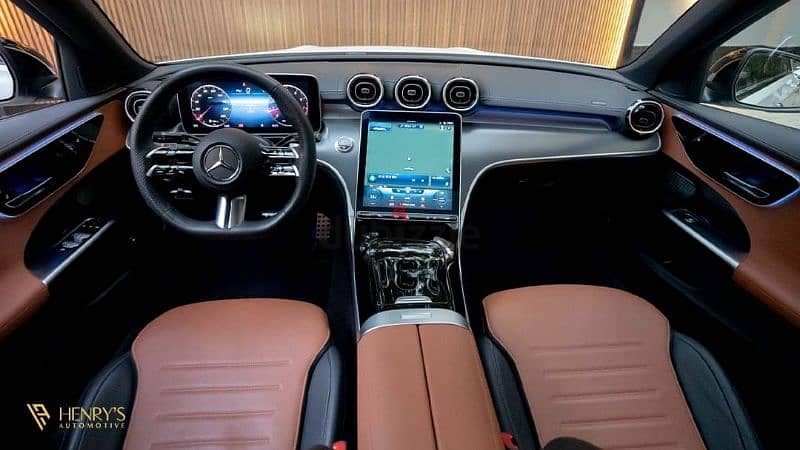 Mercedes C200 AMG 2023 1