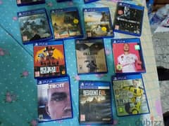 ps4 games for sale