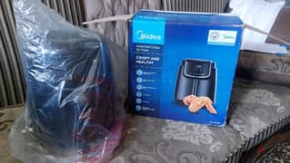 Midea air fryer 0