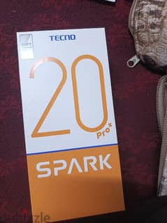 Tecno Spark 20 Pro Plus