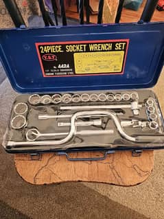 Socket Wrench Set