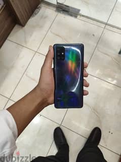 Samsung a71 0