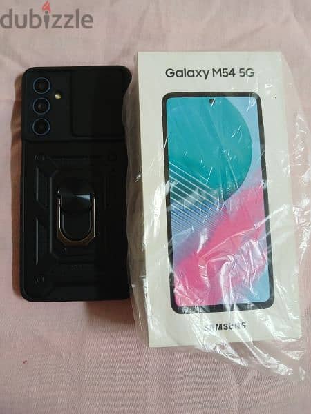 سامسونج m 54 3