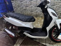 scooter synphony s 0