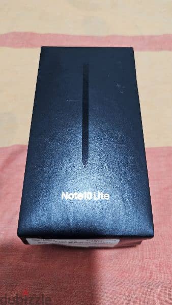 Samsung Note 10 lite 128/8 7