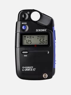 Sekonic L-308X Light Meter