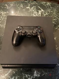 playstation 4 used like new 0