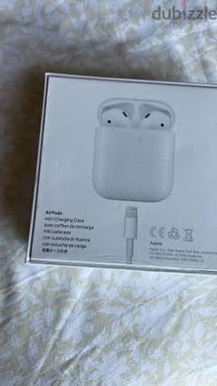 Apple airpods 0