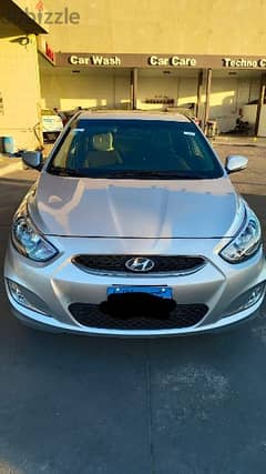 Hyundai Accent 2024 0