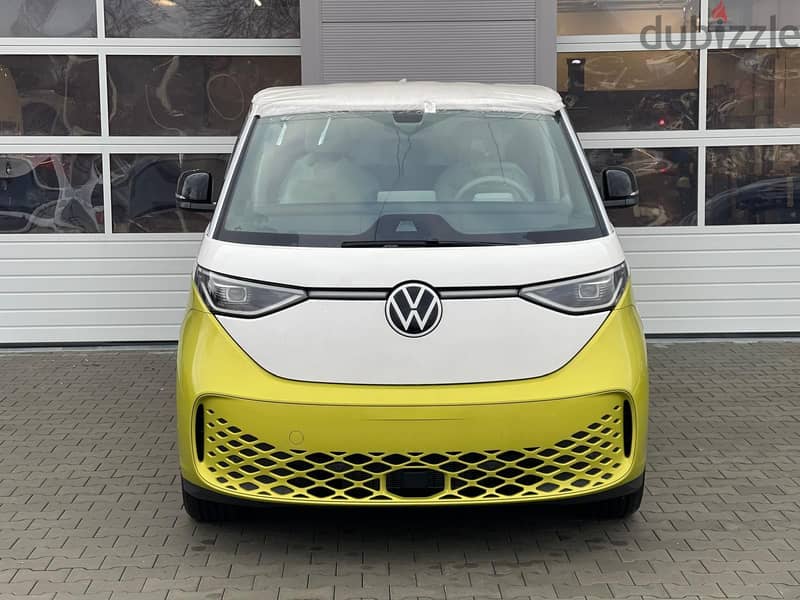 استيراد مبادرة المغتربين - Volkswagen ID. Buzz 2024 - فولكس واجن 1