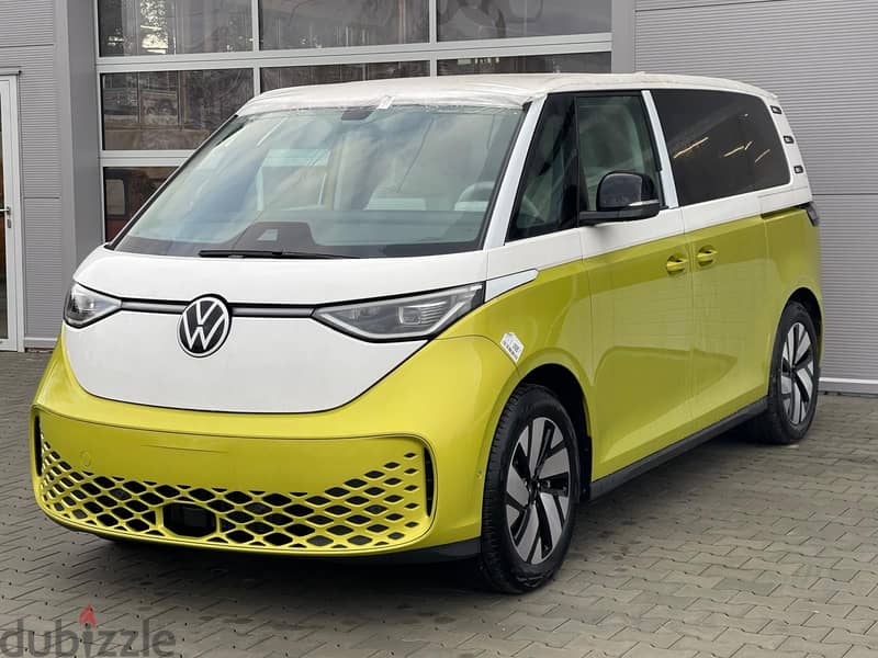 استيراد مبادرة المغتربين - Volkswagen ID. Buzz 2024 - فولكس واجن 2