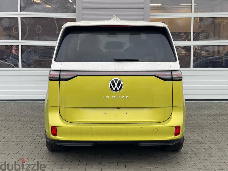 استيراد مبادرة المغتربين - Volkswagen ID. Buzz 2024 - فولكس واجن 4