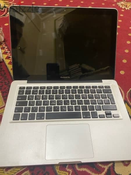 macbook pro 2012 core i5 13 inch 1